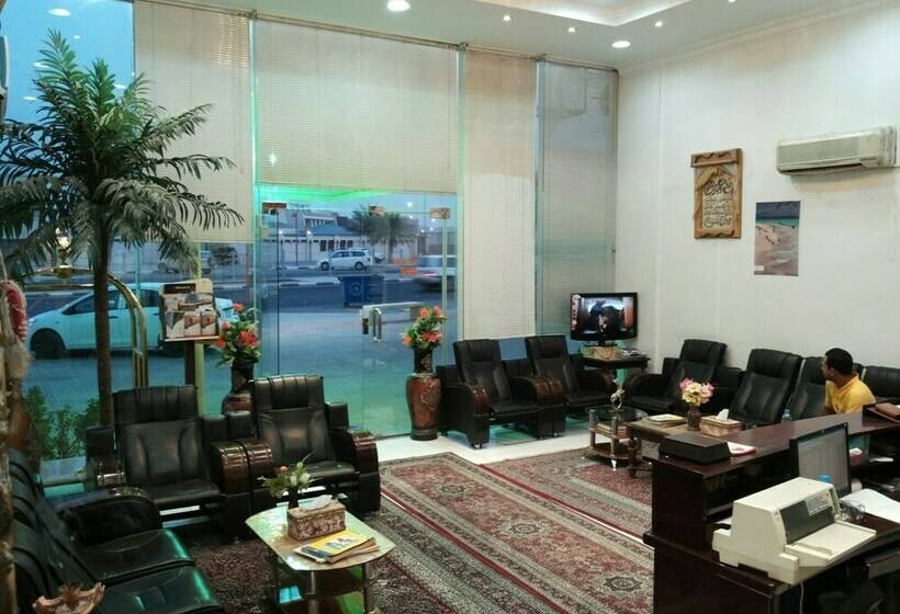 Al Eairy Furnished Apartments Al Ahsa 4