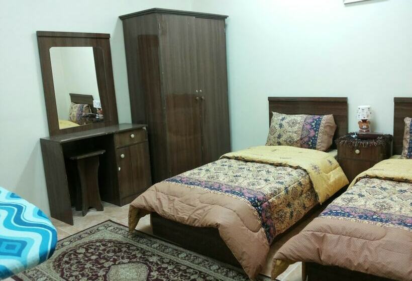 Al Eairy Furnished Apartments Al Ahsa 4