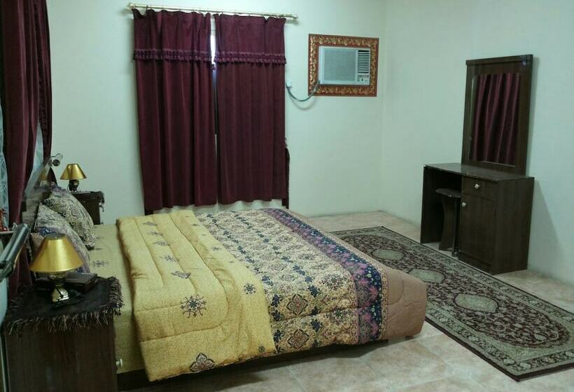 Al Eairy Furnished Apartments Al Ahsa 4