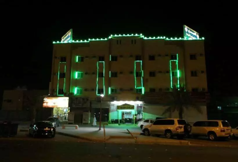 Al Eairy Furnished Apartments Al Ahsa 4