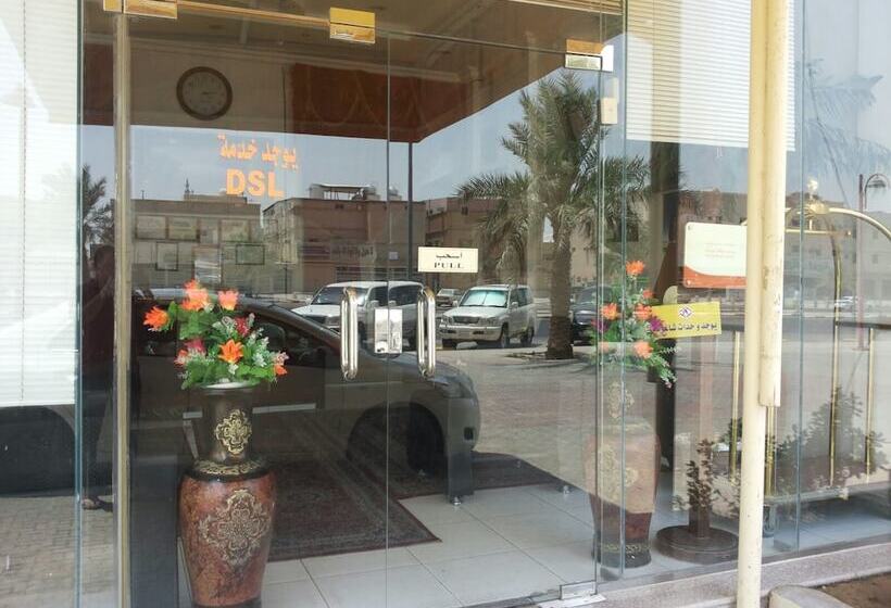Al Eairy Furnished Apartments Al Ahsa 4