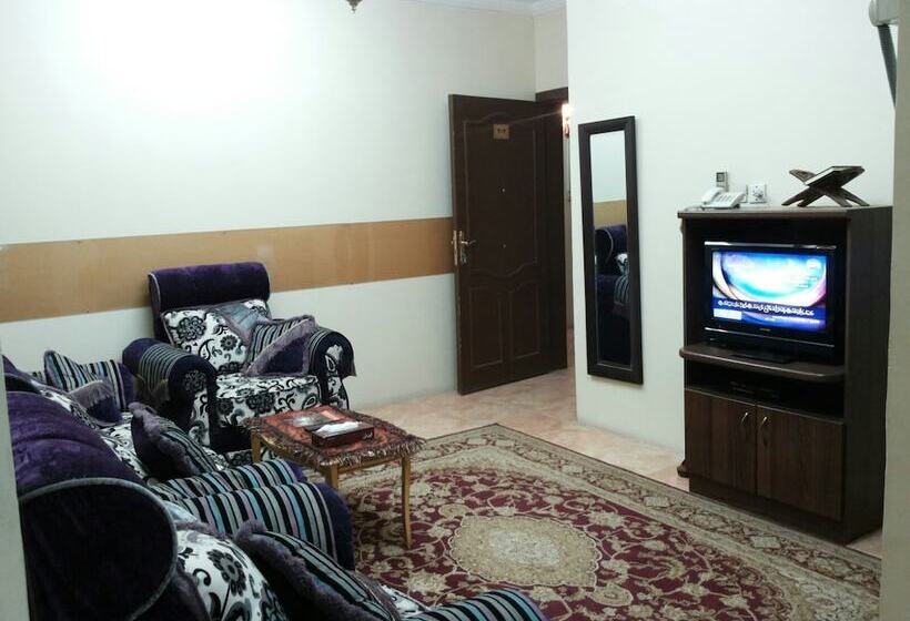 Al Eairy Furnished Apartments Al Ahsa 4