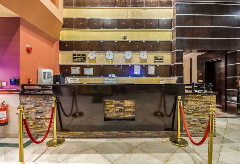 Al Muhaidb Al Malaz Al Jamiah