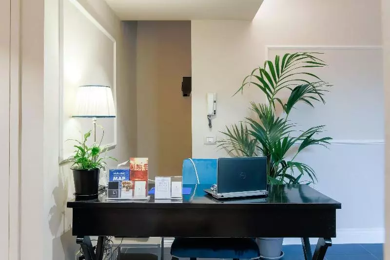 تختخواب و صبحانه Relais Tosinghi