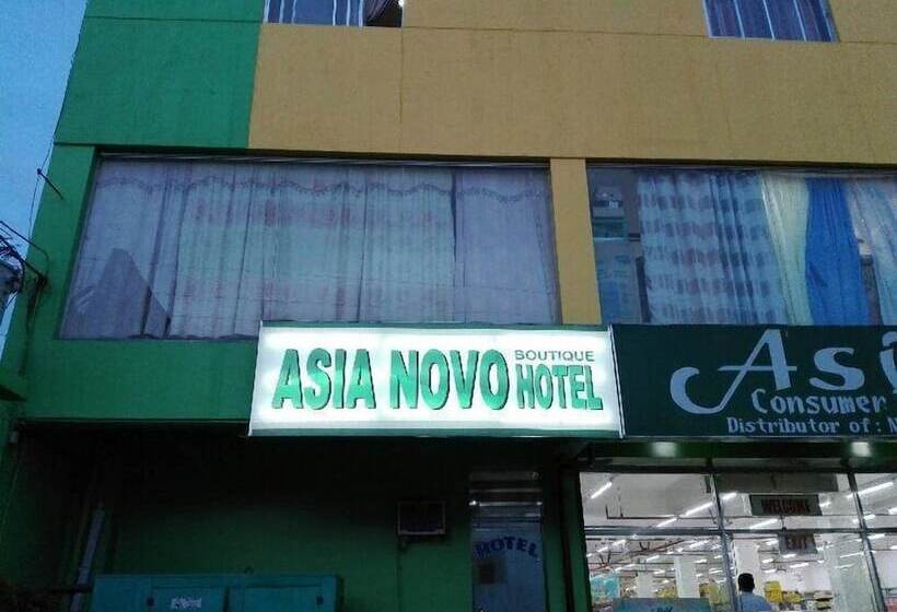 Asia Novo Boutique Hotel   Kalibo