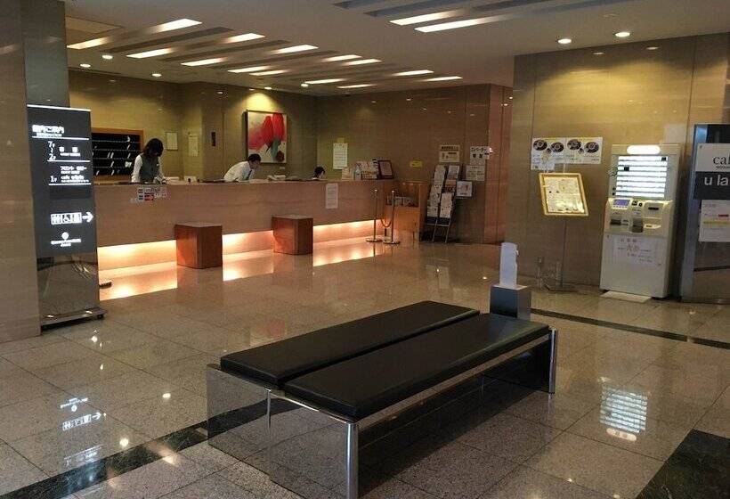 Kashiwa Plaza Hotel Annex