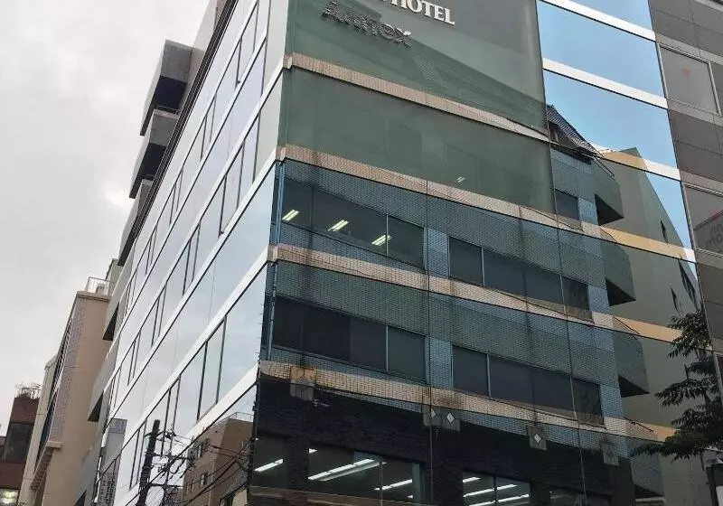 Kashiwa Plaza Hotel Annex