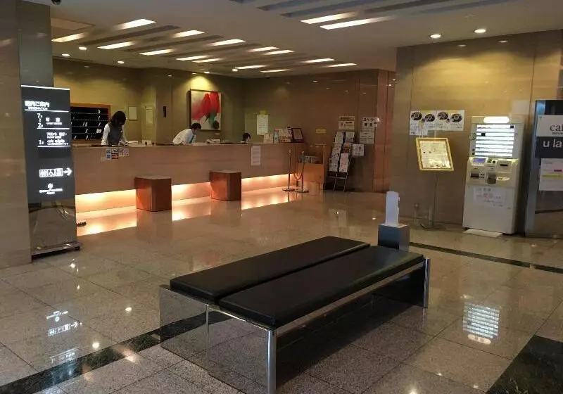 Kashiwa Plaza Hotel Annex