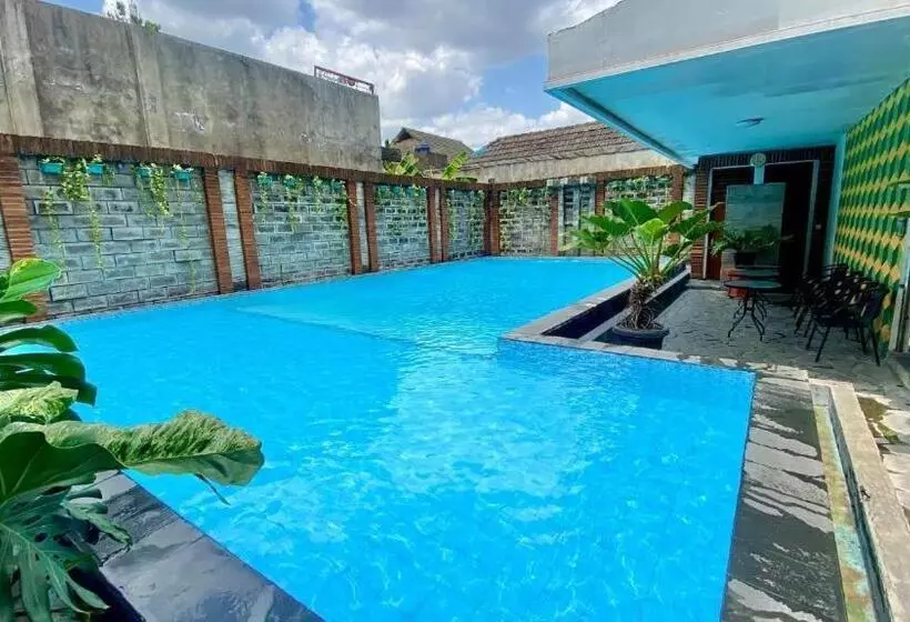 Kusuma Syariah Hotel Yogyakarta