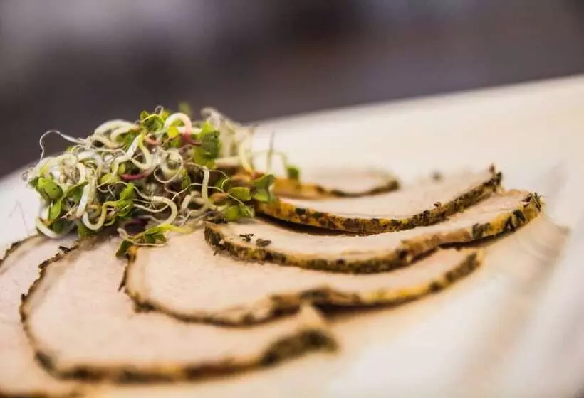 Hotelli Lawendowy Zdrój Medycyna I Spa