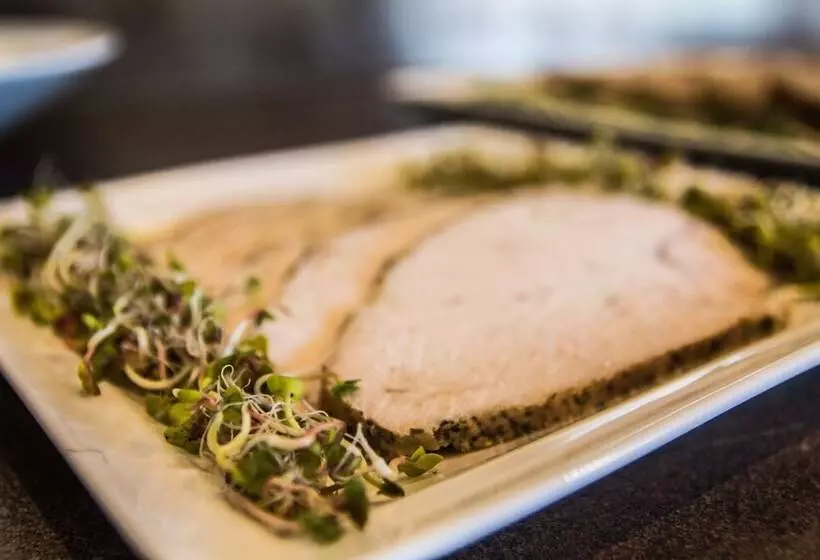 Hotelli Lawendowy Zdrój Medycyna I Spa