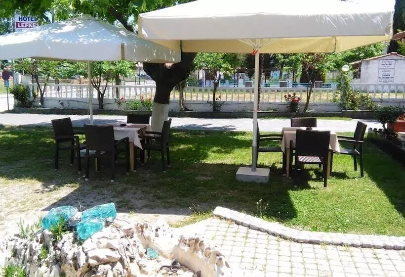 Hotelli Lefkes