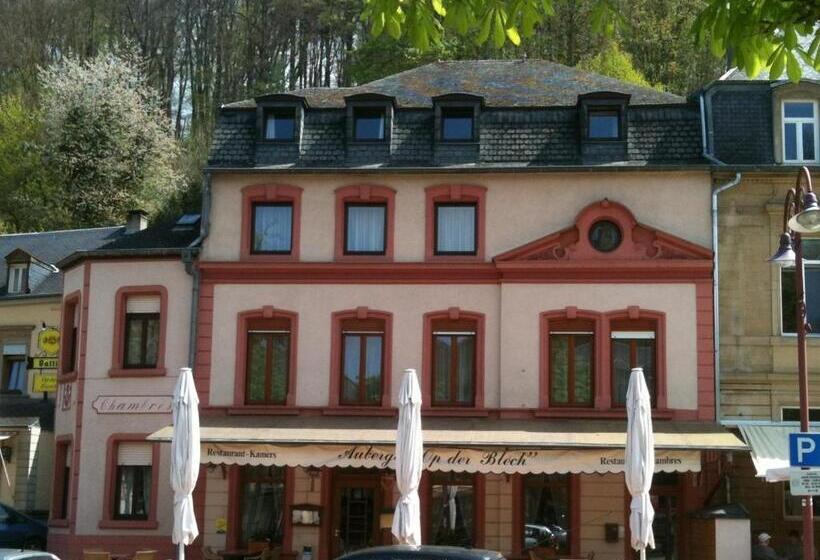 هتل Op Der Bleech
