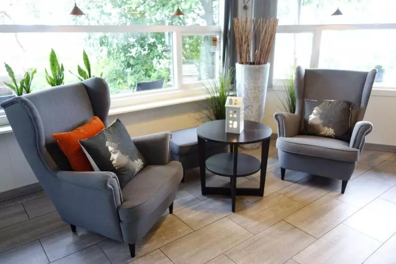 Hotelli Saltstraumen