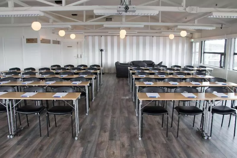 Hotelli Saltstraumen