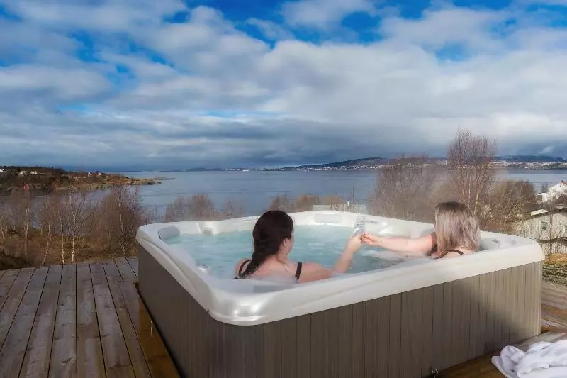 Hotelli Saltstraumen