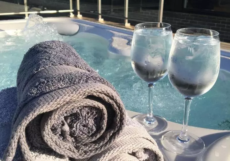 Hotelli Saltstraumen