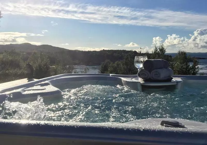 Hotelli Saltstraumen