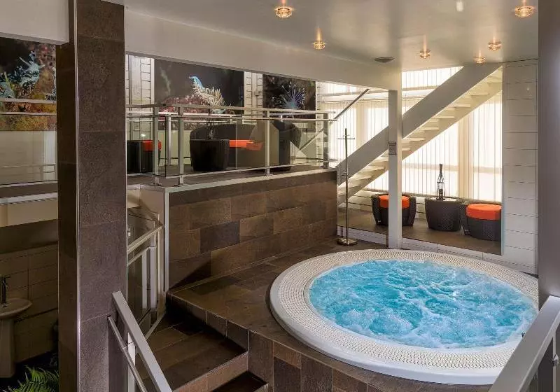 Hotelli Saltstraumen