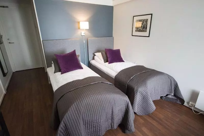 Hotelli Saltstraumen