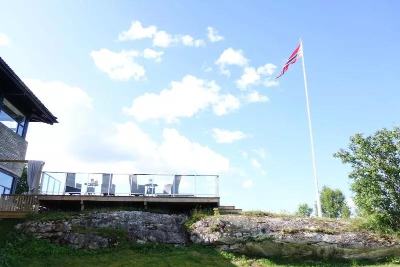 Hotelli Saltstraumen