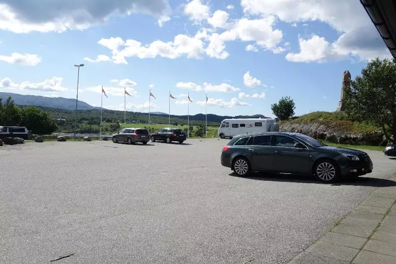 Hotelli Saltstraumen