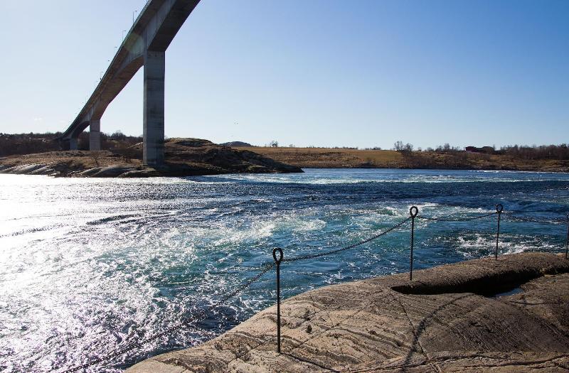 Otel Saltstraumen