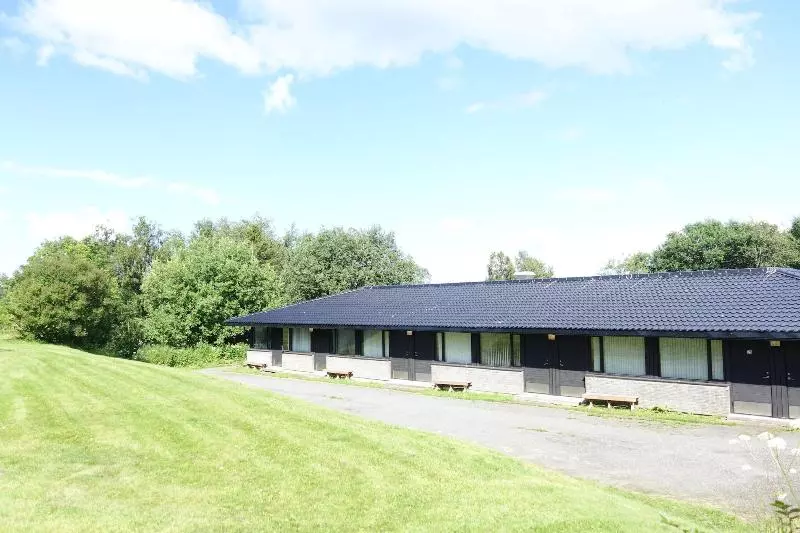 Hotelli Saltstraumen