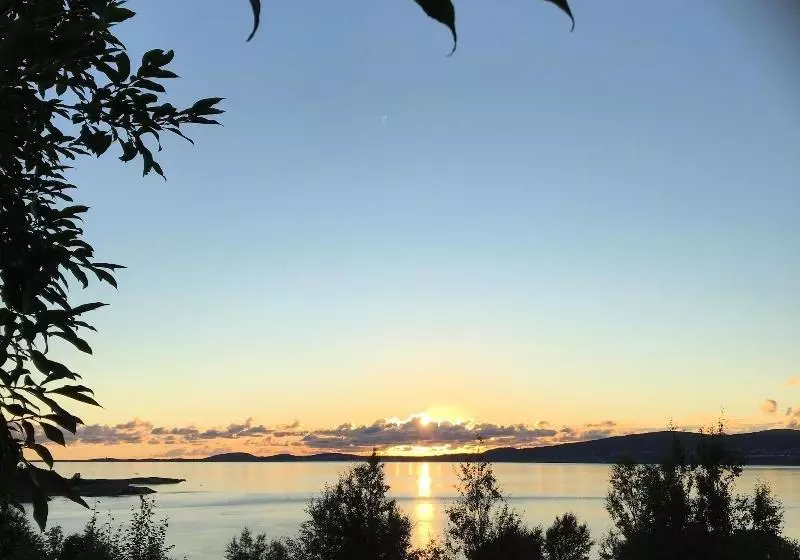 Hotelli Saltstraumen