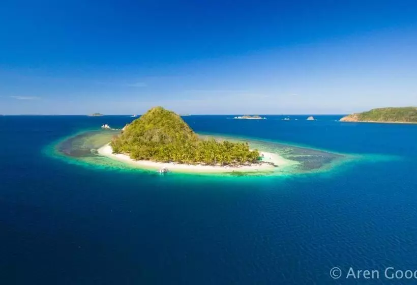 ホテル The Riverhouse