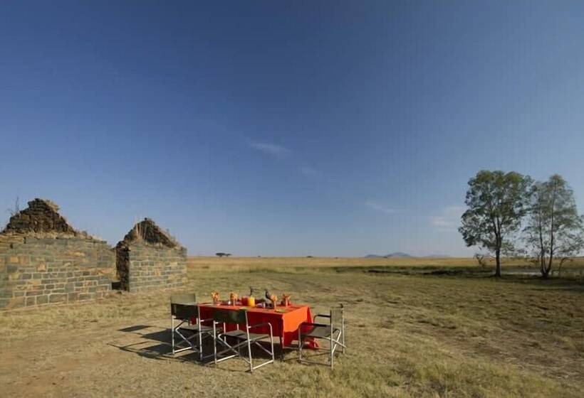 ホテル Umzolozolo Private Safari Lodge & Spa