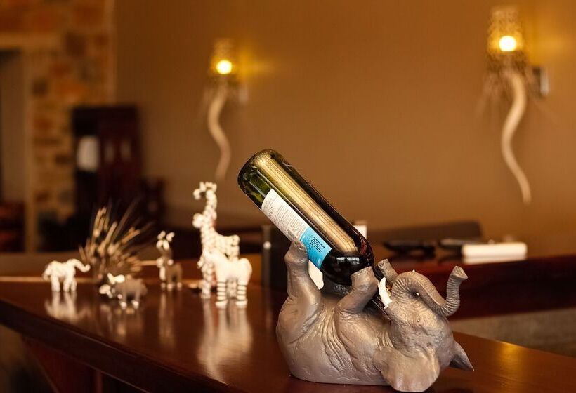 ホテル Umzolozolo Private Safari Lodge & Spa