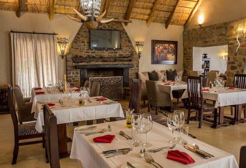 ホテル Umzolozolo Private Safari Lodge & Spa