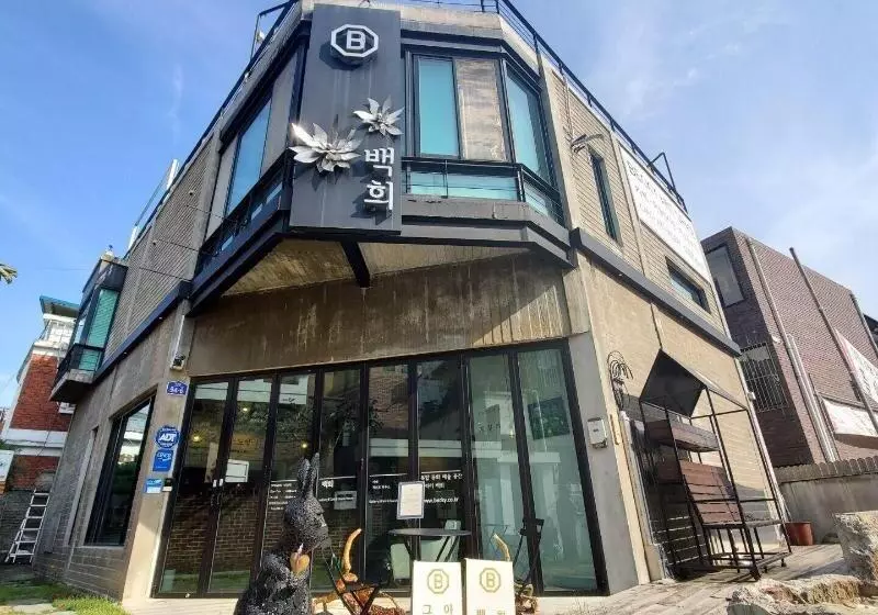 ペンション Becky Guesthouse