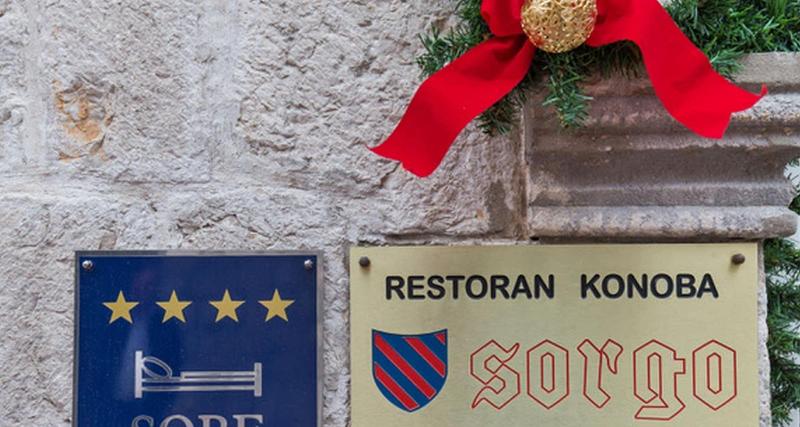 بنسيون Bed&breakfast Sorgo Palace