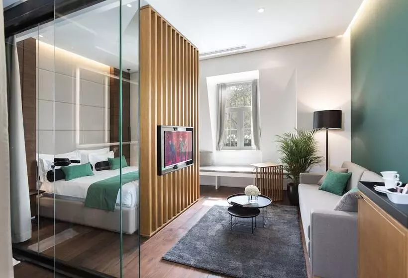 پانسیون Dominic Smart & Luxury Suites  Parliament