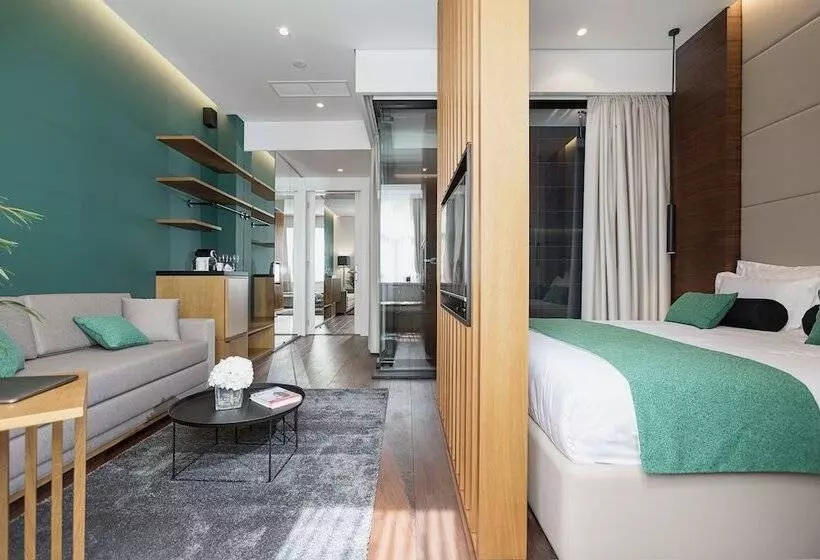 پانسیون Dominic Smart & Luxury Suites  Parliament