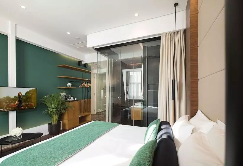 پانسیون Dominic Smart & Luxury Suites  Parliament
