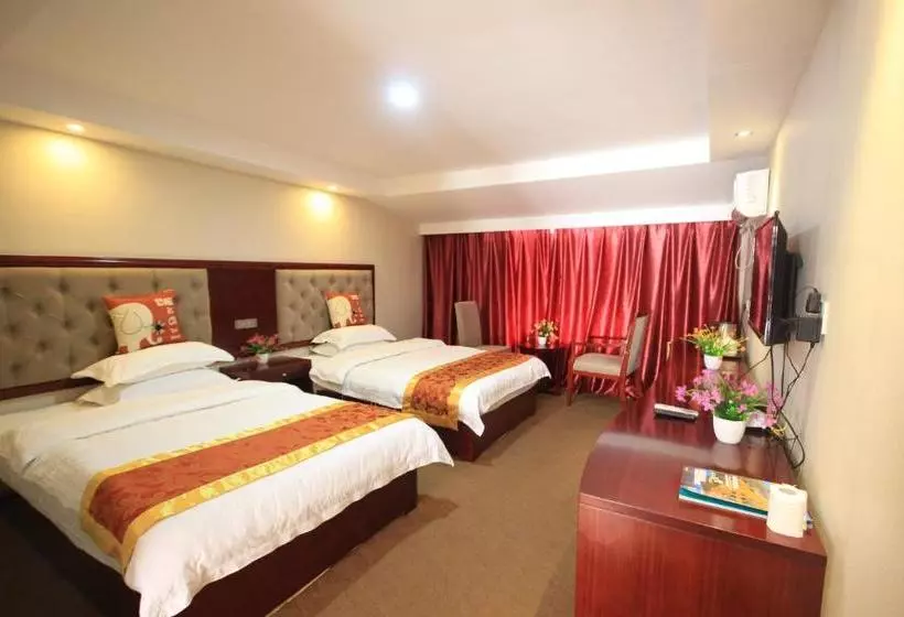 Majatalo Morning Jiuzhai