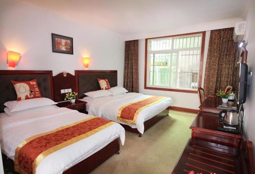 Пансион Morning Jiuzhai