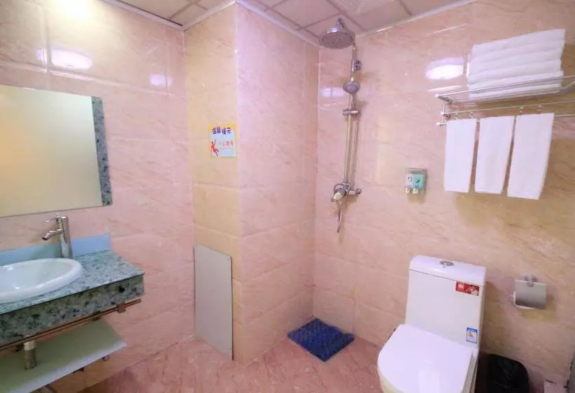 Majatalo Morning Jiuzhai