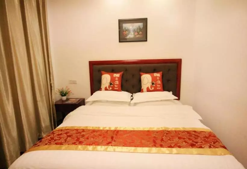 Majatalo Morning Jiuzhai