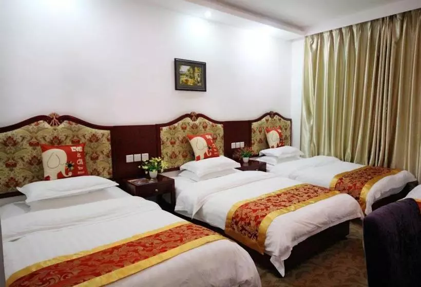 Majatalo Morning Jiuzhai