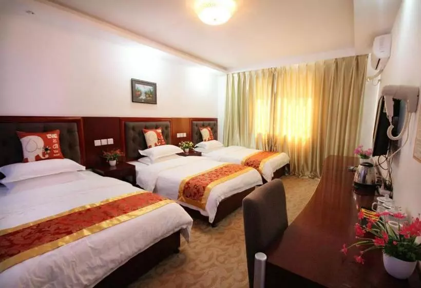 Majatalo Morning Jiuzhai