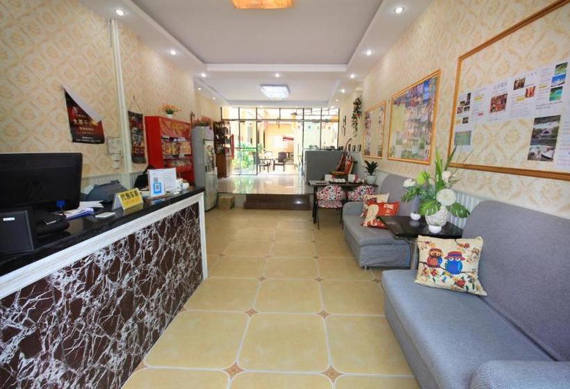 Пансион Morning Jiuzhai