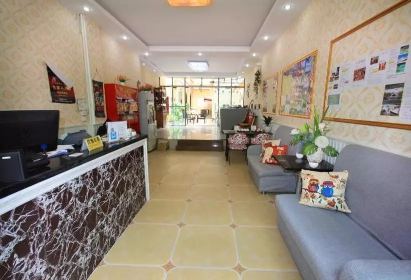 Majatalo Morning Jiuzhai