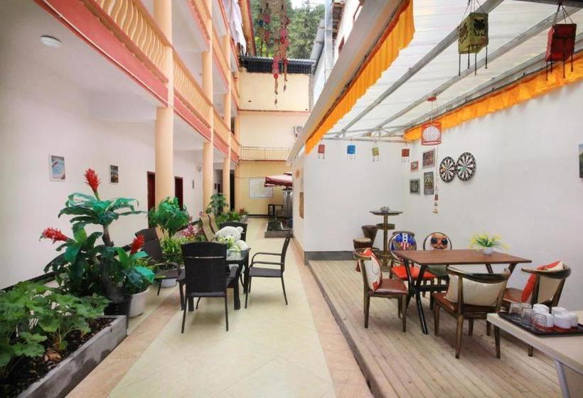 Пансион Morning Jiuzhai