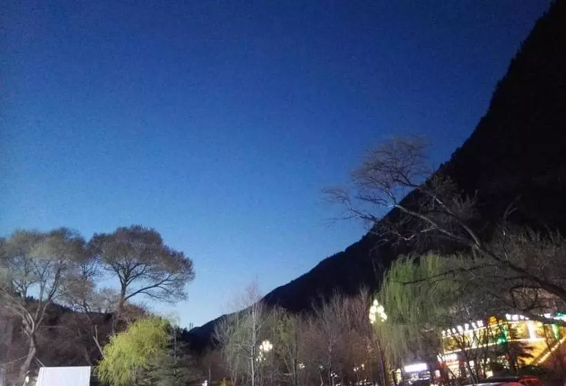 Majatalo Morning Jiuzhai