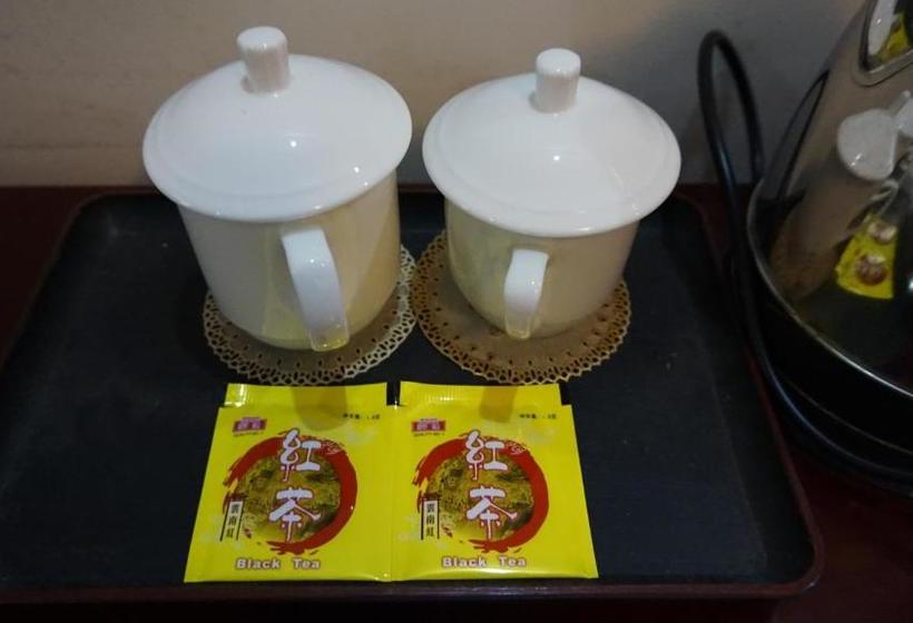 Пансион Morning Jiuzhai