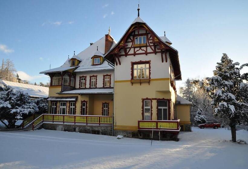 بنسيون Penzión Jesenský